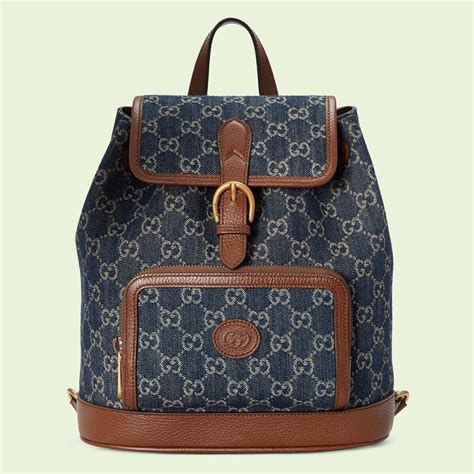 tan interlocking g gucci backpack|Gucci handbags for women.